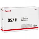 Картридж Canon 057H LBP223dw/226dw/228x/MF443dw/445dw/446x/449x Black (3010C002)