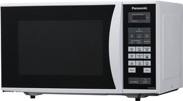 Мікрохвильова піч Panasonic NN-ST342WZPE