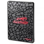 Накопичувач SSD  512GB Apacer AS350 Panther 2.5" SATAIII 3D TLC (AP512GAS350-1)