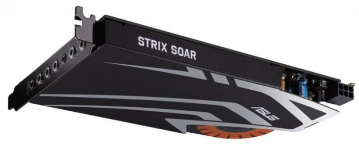 Звукова карта Asus Strix Soar (90YB00J0-M1UA00)