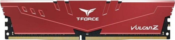 Модуль пам`яті DDR4 16GB/3200 Team T-Force Vulcan Z Red (TLZRD416G3200HC16F01)