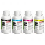 Комплект чорнил ColorWay CANON PG-445/CL-446 BK/С/M/Y (ColorWay-ColorWay445/ColorWay446SET02) 4*200мл