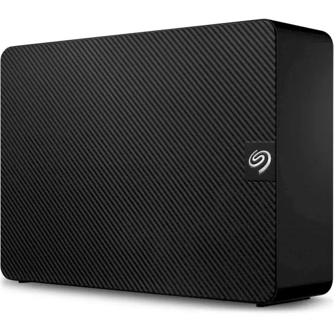 Зовнішній жорсткий диск 3.5" USB 4.0TB Seagate Expansion Desktop Black (STKP4000400)