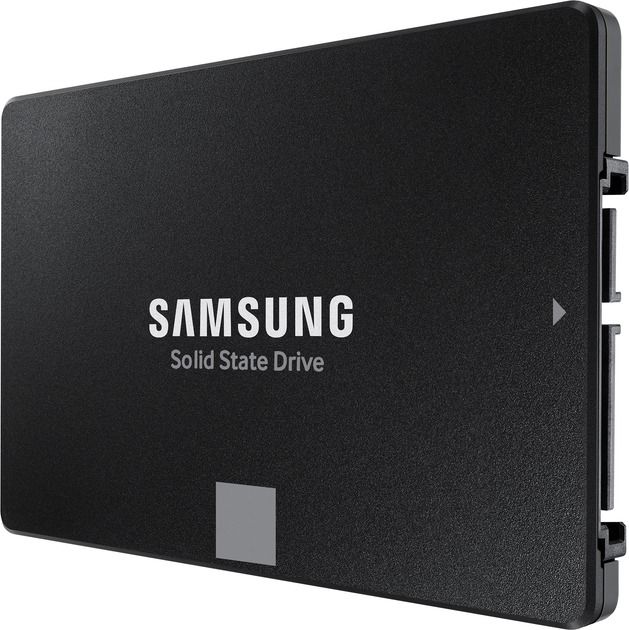 Накопичувач SSD 1TB Samsung 870 EVO 2.5" SATAIII MLC (MZ-77E1T0B/EU)