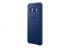 Чохол-накладка Samsung Alcantara Cover для Samsung Galaxy S8+ G955 Blue (EF-XG955ALEGRU)