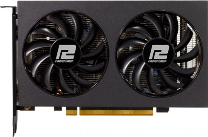 Відеокарта AMD Radeon RX 6500 XT 4GB GDDR6 Fighter PowerColor (AXRX 6500 XT 4GBD6-DH/OC)