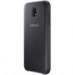 Чохол-накладка Samsung Dual Layer Cover для Samsung Galaxy J5 (2017) SM-J530 Black (EF-PJ530CBEGRU)
