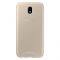 Чохол-накладка Samsung Jelly Cover для Samsung Galaxy J5 (2017) SM-J530 Gold (EF-AJ530TFEGRU)