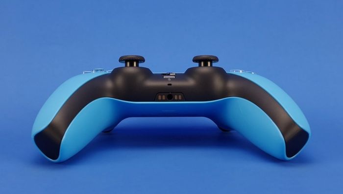 Бездротовий геймпад Sony PlayStation 5 Dualsense Ice Blue (9728290)