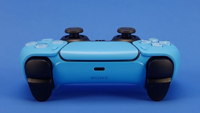 Бездротовий геймпад Sony PlayStation 5 Dualsense Ice Blue (9728290)