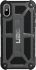 Чохол-накладка Urban Armor Gear Monarch для Apple iPhone X Graphite (IPHX-M-GR)