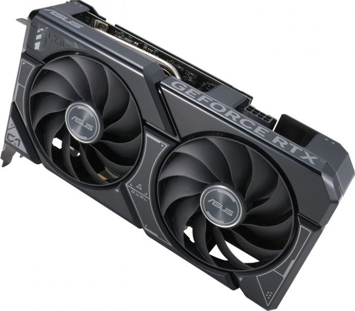 Відеокарта GF RTX 4060 Ti  8GB GDDR6 Dual OC Asus (DUAL-RTX4060TI-O8G)