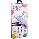 Захисне скло Drobak для Samsung Galaxy A12 SM-A125 Black (464620)