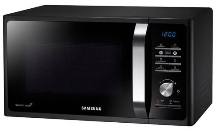 Мікрохвильова піч Samsung MS23F302TAK/UA