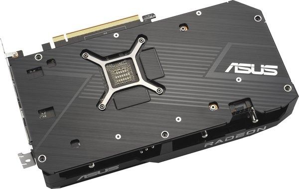 Відеокарта AMD Radeon RX 6600 8GB GDDR6 Dual V2 Asus (DUAL-RX6600-8G-V2)