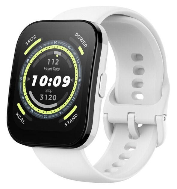 Смарт-годинник Amazfit Bip 5 Cream White