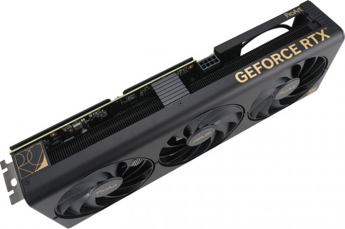 Відеокарта GF RTX 4060 Ti 16GB GDDR6 ProArt OC Asus (PROART-RTX4060TI-O16G)
