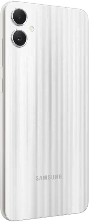 Смартфон Samsung Galaxy A05 SM-A055 4/64GB Dual Sim Silver (SM-A055FZSDSEK)