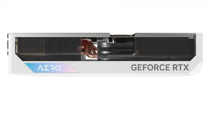 Відеокарта GF RTX 4080 Super 16GB GDDR6X Aero OC Gigabyte (GV-N408SAERO OC-16GD)