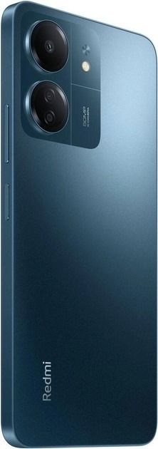 Смартфон Xiaomi Redmi 13C 4/128GB NFC Dual Sim Navy Blue