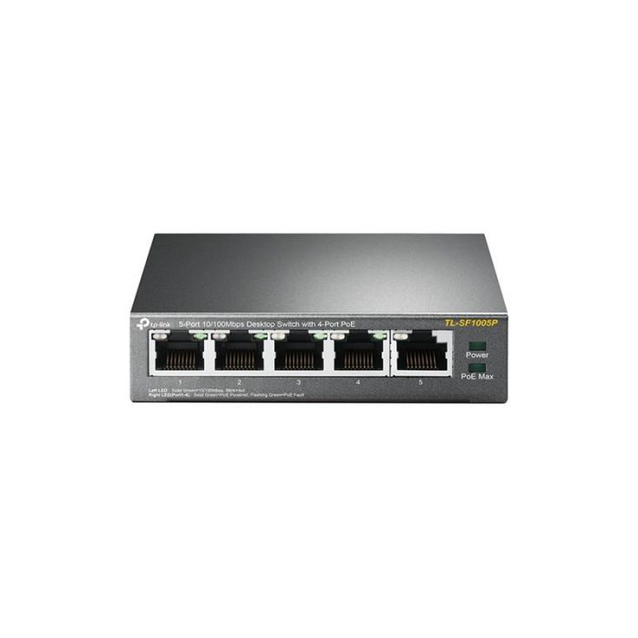 Комутатор TP-Link TL-SF1005P