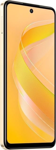 Смартфон Infinix Smart 8 X6525 4/64GB Dual Sim Shiny Gold