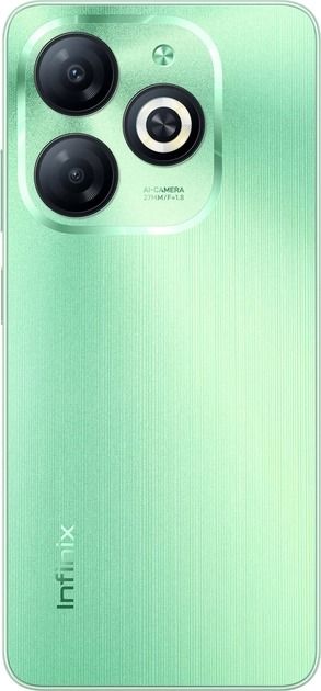 Смартфон Infinix Smart 8 X6525 2/64GB Dual Sim Crystal Green