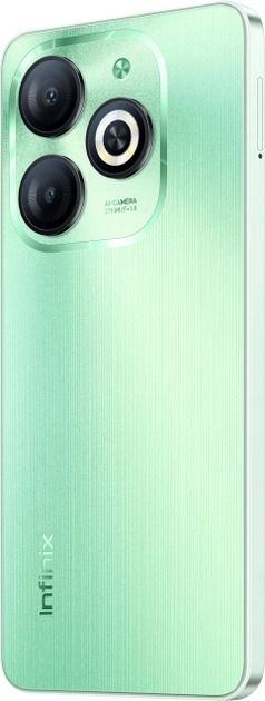 Смартфон Infinix Smart 8 X6525 2/64GB Dual Sim Crystal Green