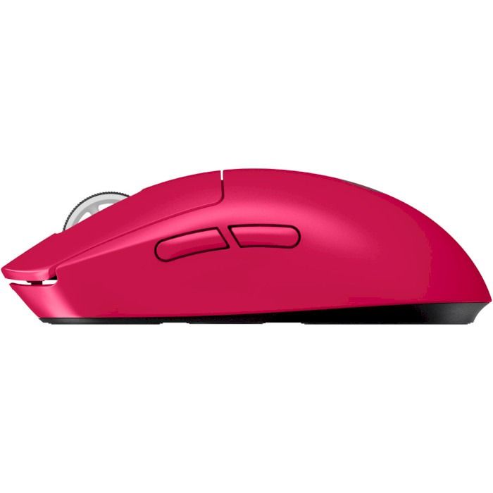 Миша бездротова Logitech G Pro X Superlight 2 Magenta (910-006797)