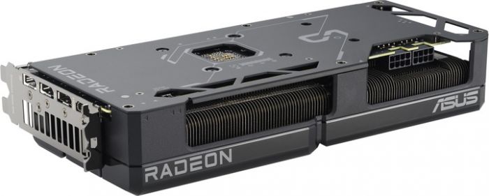 Відеокарта AMD Radeon RX 7700 XT 12GB GDDR6 Dual OC Asus (DUAL-RX7700XT-O12G)