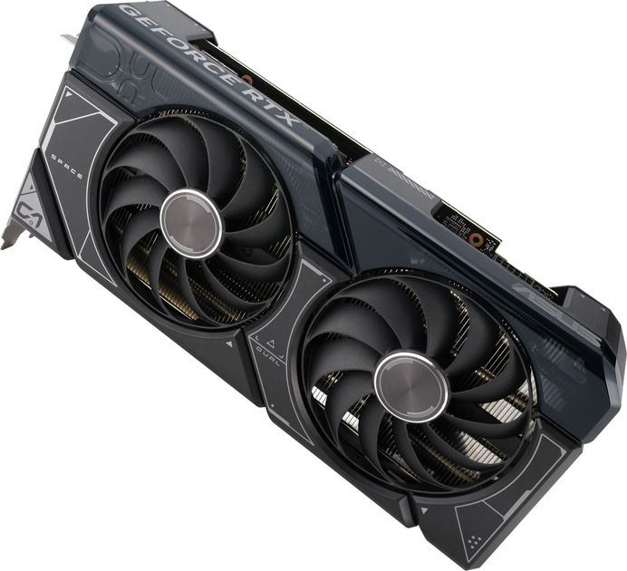 Відеокарта GF RTX 4070 Super 12GB GDDR6X Dual OC Asus (DUAL-RTX4070S-O12G)