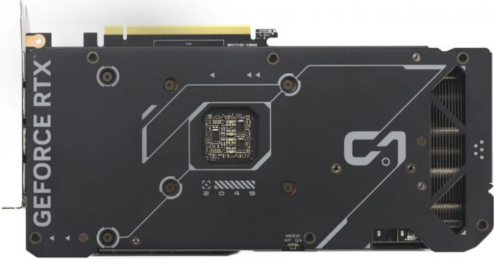 Відеокарта GF RTX 4070 Super 12GB GDDR6X Dual OC Asus (DUAL-RTX4070S-O12G)