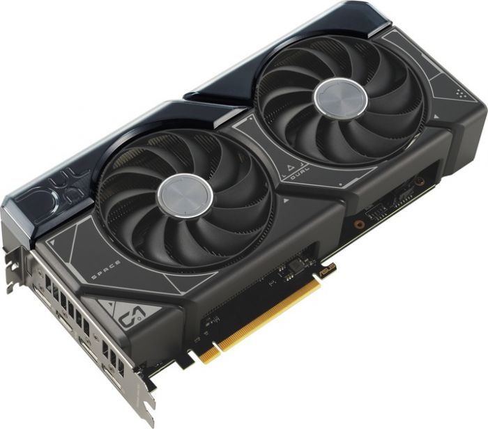 Відеокарта GF RTX 4070 Super 12GB GDDR6X Dual OC Asus (DUAL-RTX4070S-O12G)