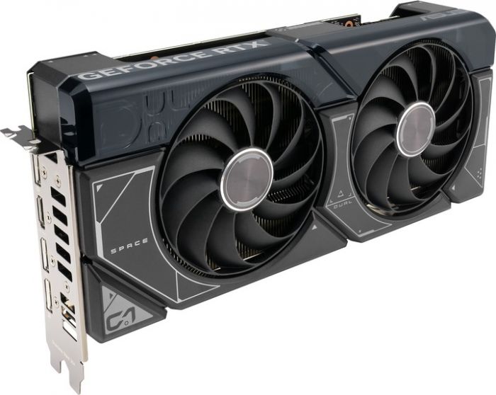 Відеокарта GF RTX 4070 Super 12GB GDDR6X Dual OC Asus (DUAL-RTX4070S-O12G)