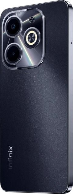 Смартфон Infinix Hot 40i X6528B 8/128GB Dual Sim Starlit Black