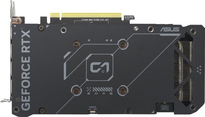 Відеокарта GF RTX 4060 Ti  16GB GDDR6 Dual Asus (DUAL-RTX4060TI-16G)