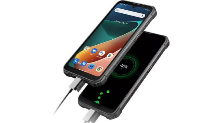 Смартфон Oscal S70 Pro 4/64GB Dual Sim Green