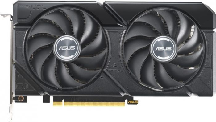 Відеокарта GF RTX 4070 Super 12GB GDDR6X Dual Evo Asus (DUAL-RTX4070S-12G-EVO)