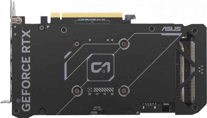 Відеокарта GF RTX 4070 Super 12GB GDDR6X Dual Evo Asus (DUAL-RTX4070S-12G-EVO)