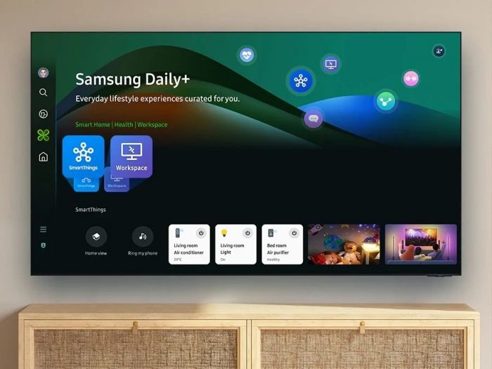 Телевізор Samsung UE55DU8000UXUA