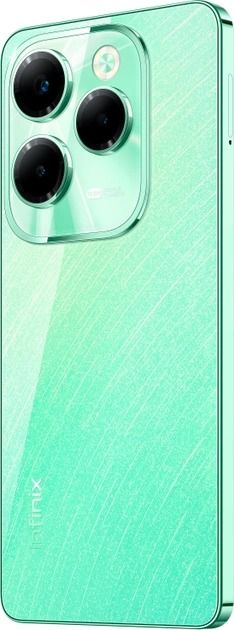 Смартфон Infinix Hot 40 Pro X6837 12/256GB Dual Sim Starfall Green