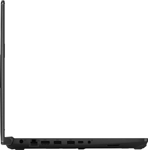 Ноутбук Asus TUF Gaming A15 FA506NC-HN016 (90NR0JF7-M004U0) Graphite Black