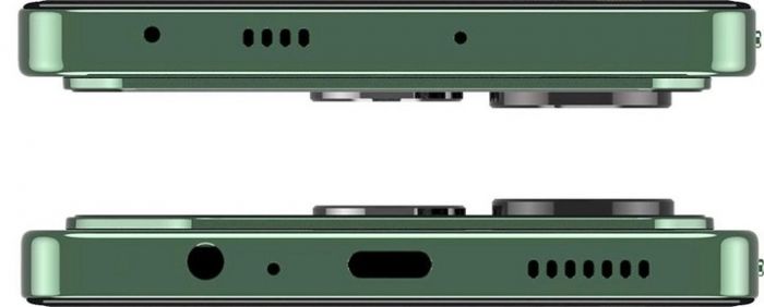 Смартфон Tecno Pova 6 (LI7) 12/256GB Comet Green (4894947019081)