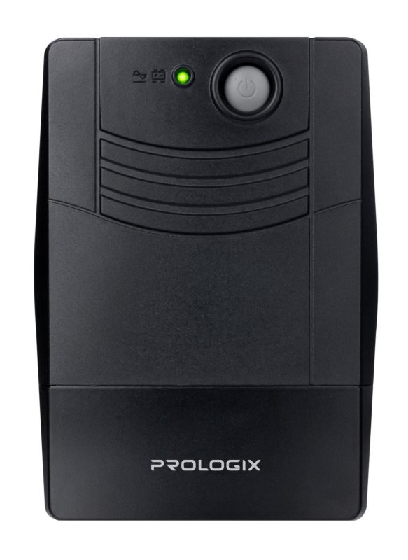 Джерело безперебійного живлення Prologix 600 (PLP600VA2LED)