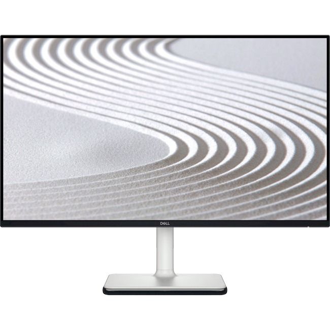 Монiтор Dell 23.8" S2425H (210-BMHJ) IPS White 100Hz