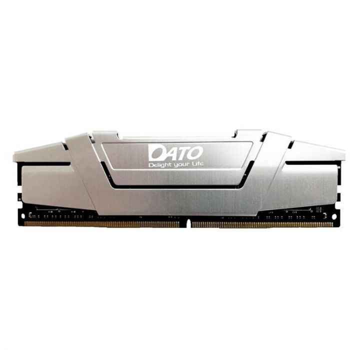 Модуль пам`ятi DDR4 8GB/3200 Dato Extreme Grey (EXB8G4DLDND32)