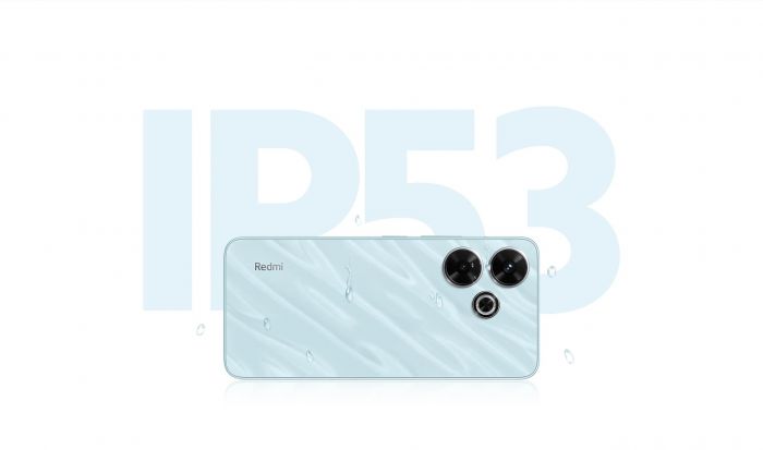 Смартфон Xiaomi Redmi 13 6/128GB Ocean Blue