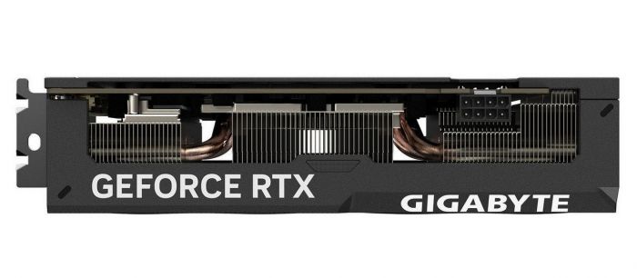 Відеокарта GF RTX 4060 Ti  8GB GDDR6 Windforce OC V2 Gigabyte (GV-N406TWF2OCV2-8GD)