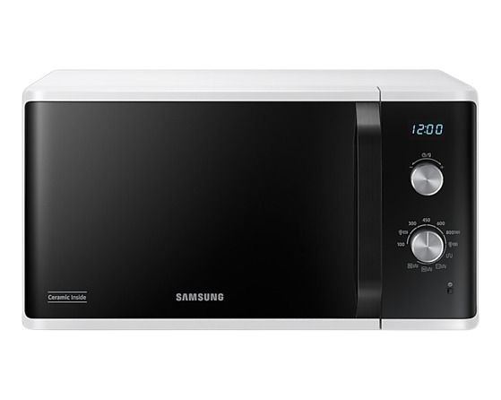 Мікрохвильова піч Samsung MG23K3614AW/UA