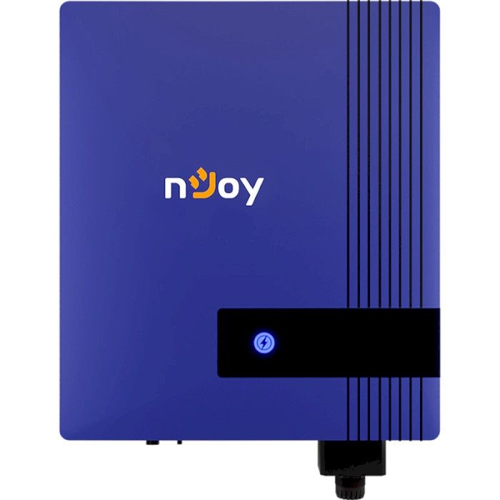 Сонячний інвертор Njoy Astris 8K/1P2T3, однофазний